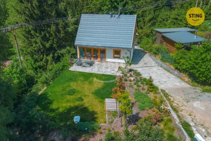 Prodej rodinného domu, Olešnice v Orlických horách, 90 m2