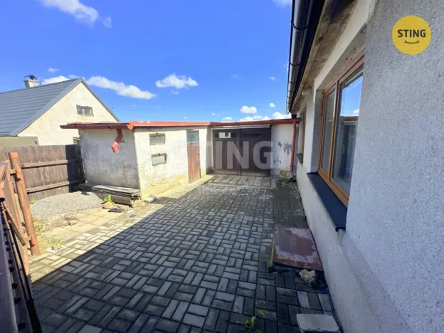 Prodej rodinného domu, Zašovice, 86 m2
