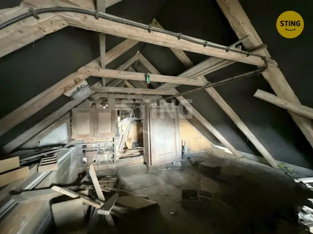 Prodej rodinného domu, Zašovice, 86 m2