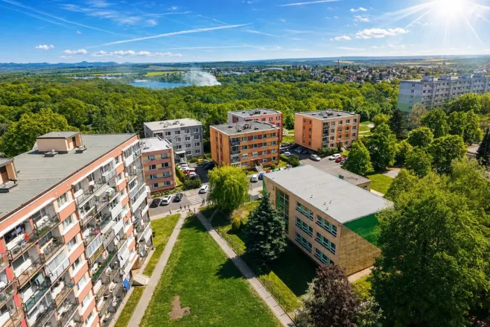 Prodej bytu 3+1, Chomutov, Kundratická, 66 m2