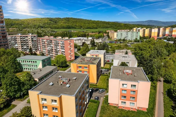 Prodej bytu 3+1, Chomutov, Kundratická, 66 m2