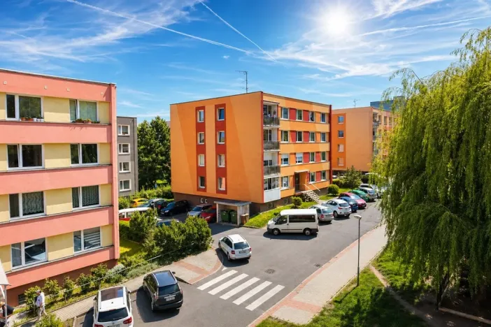 Prodej bytu 3+1, Chomutov, Kundratická, 66 m2