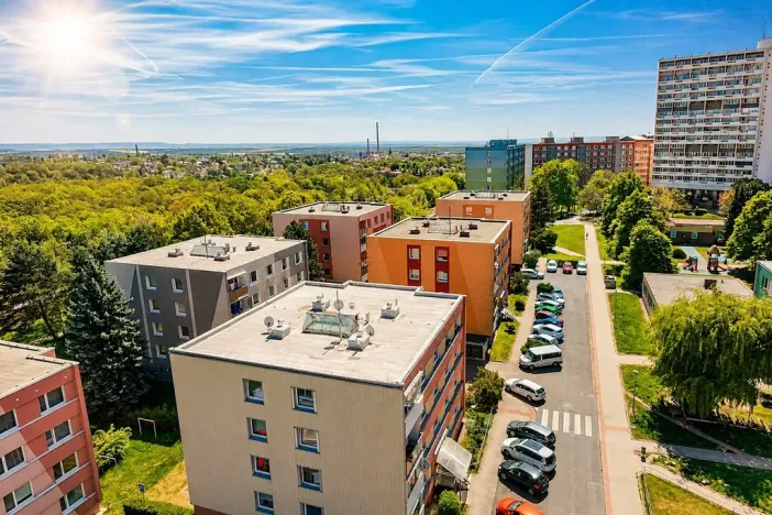 Prodej bytu 3+1, Chomutov, Kundratická, 66 m2