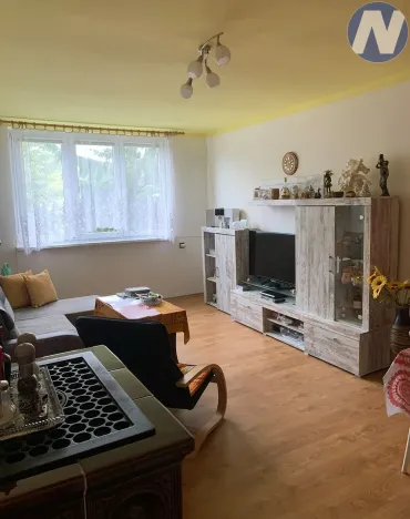 Pronájem bytu 2+1, Vimperk, Palackého, 48 m2