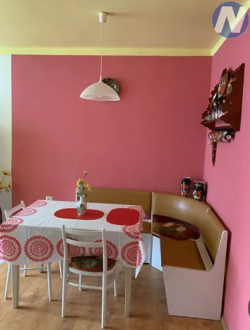 Pronájem bytu 2+1, Vimperk, Palackého, 48 m2