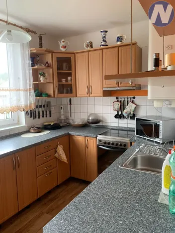 Pronájem bytu 2+1, Vimperk, Palackého, 48 m2