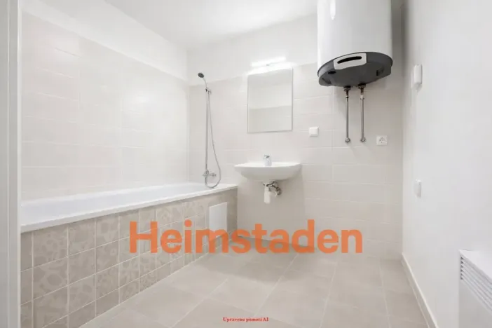 Pronájem bytu 1+1, Český Těšín, Komenského, 45 m2
