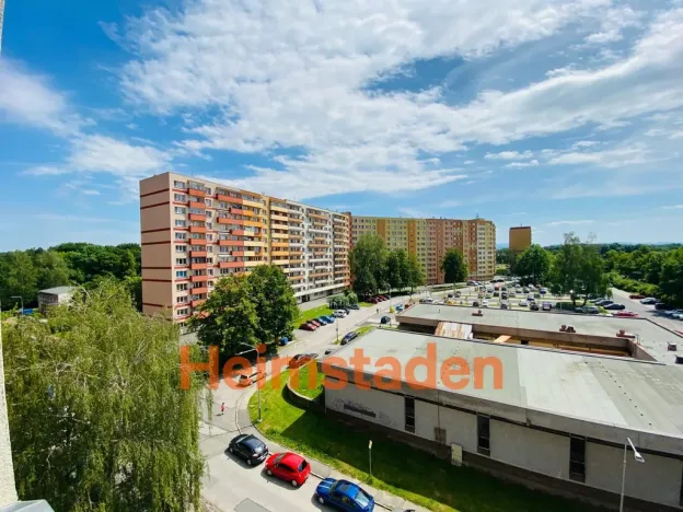 Pronájem bytu 1+1, Ostrava - Výškovice, Srbská, 39 m2