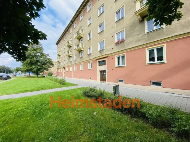 Pronájem bytu 2+1, Ostrava - Poruba, 17. listopadu, 55 m2
