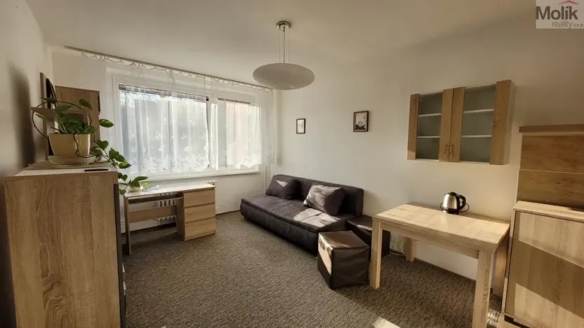 Pronájem bytu 2+kk, Teplice, Pražská, 40 m2