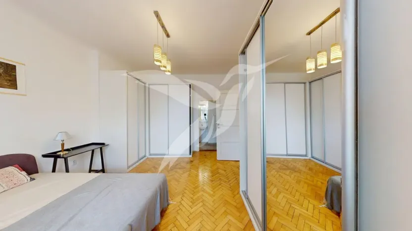 Pronájem bytu 2+kk, Praha - Nusle, Bartoškova, 45 m2