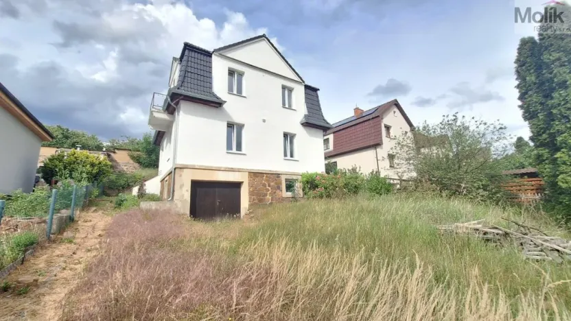 Prodej rodinného domu, Teplice, Svatoplukova, 130 m2