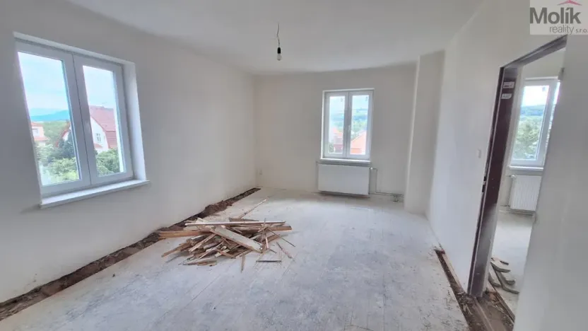 Prodej rodinného domu, Teplice, Svatoplukova, 130 m2