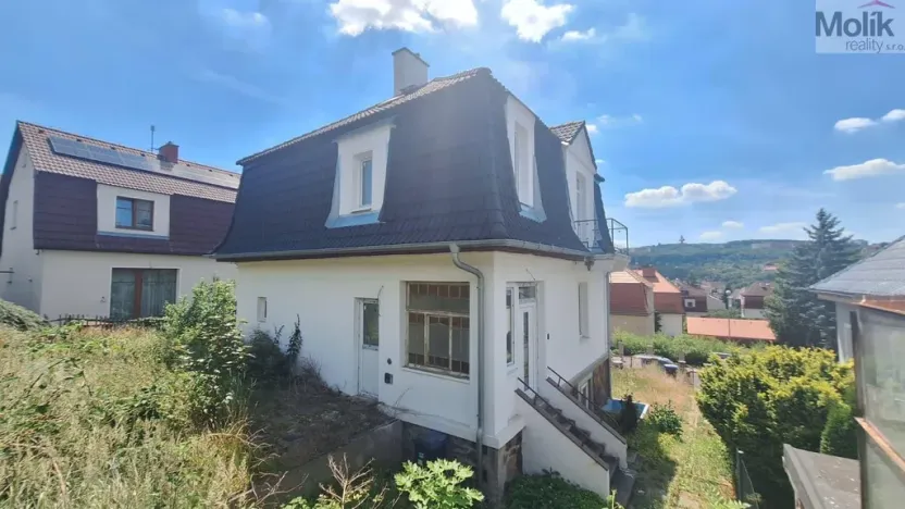 Prodej rodinného domu, Teplice, Svatoplukova, 130 m2