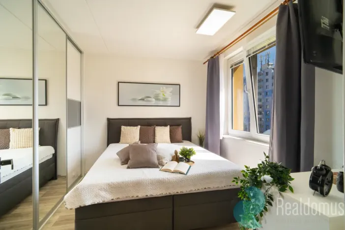 Prodej bytu 3+1, České Budějovice, Labská, 72 m2