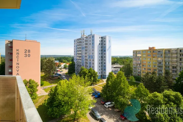 Prodej bytu 3+1, České Budějovice, Labská, 72 m2