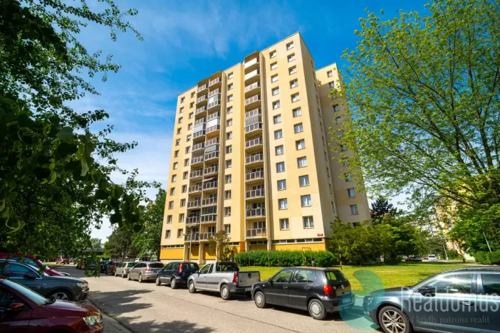 Prodej bytu 3+1, České Budějovice, Labská, 72 m2