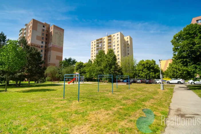 Prodej bytu 3+1, České Budějovice, Labská, 72 m2