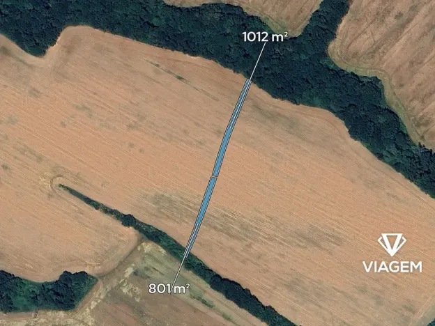 Prodej podílu pole, Mistřice, 679 m2