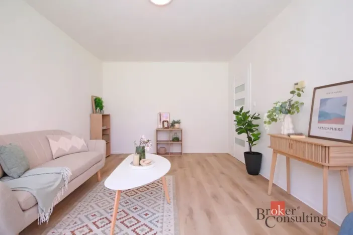 Prodej bytu 3+1, Liberec - Liberec VI-Rochlice, Na Jezírku, 70 m2