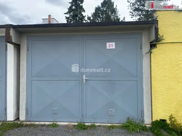 Pronájem garáže, Břeclav, Sady 28. října, 18 m2