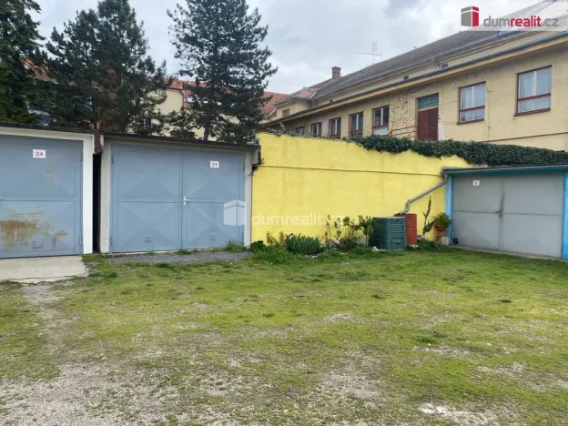 Pronájem garáže, Břeclav, Sady 28. října, 18 m2