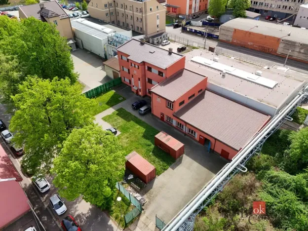Prodej skladu, Ostrava - Moravská Ostrava, Válcovní, 601 m2
