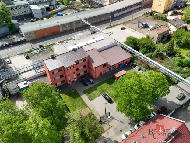 Prodej skladu, Ostrava - Moravská Ostrava, Válcovní, 601 m2