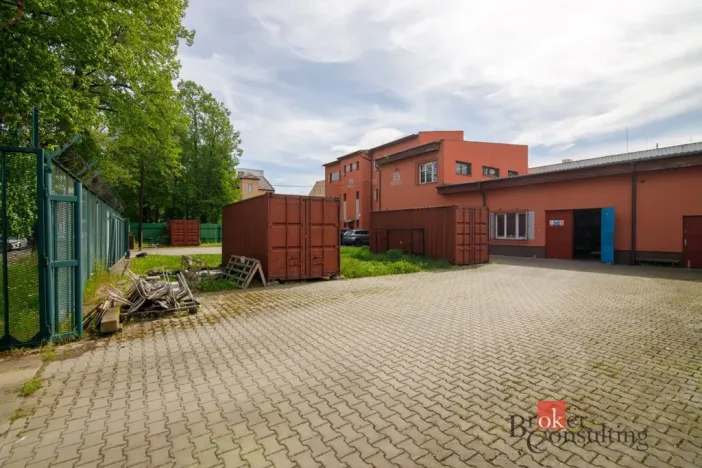 Prodej skladu, Ostrava - Moravská Ostrava, Válcovní, 601 m2