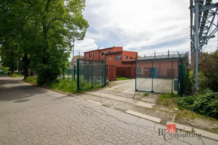 Prodej skladu, Ostrava - Moravská Ostrava, Válcovní, 601 m2