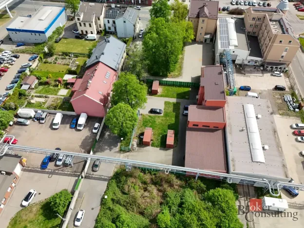 Prodej skladu, Ostrava - Moravská Ostrava, Válcovní, 601 m2