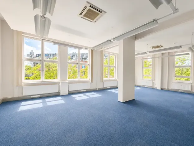 Pronájem kanceláře, Praha - Veleslavín, Na okraji, 170 m2