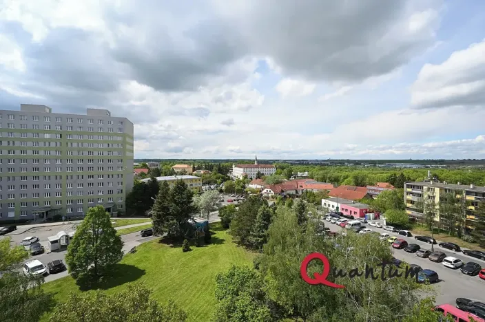 Pronájem bytu 2+kk, Praha - Řepy, Španielova, 37 m2