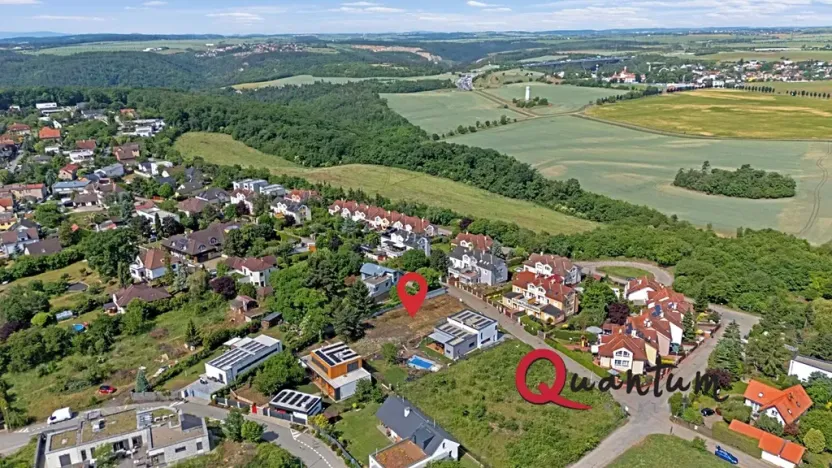 Prodej pozemku pro bydlení, Praha - Radotín, Sobětická, 1000 m2