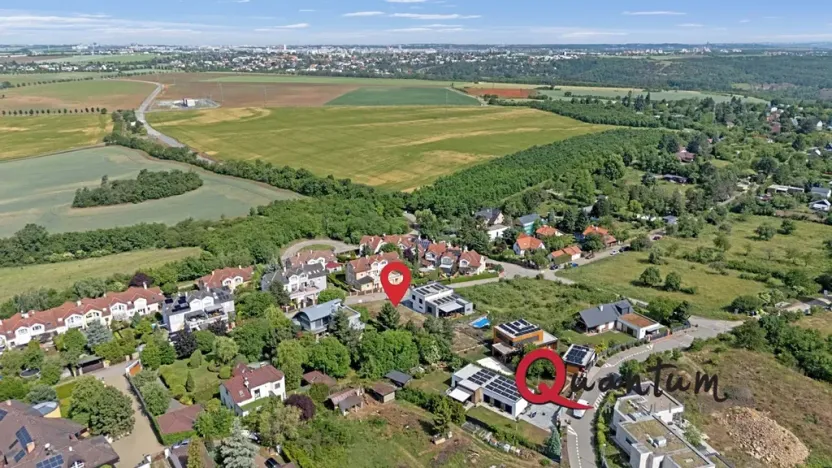 Prodej pozemku pro bydlení, Praha - Radotín, Sobětická, 1000 m2