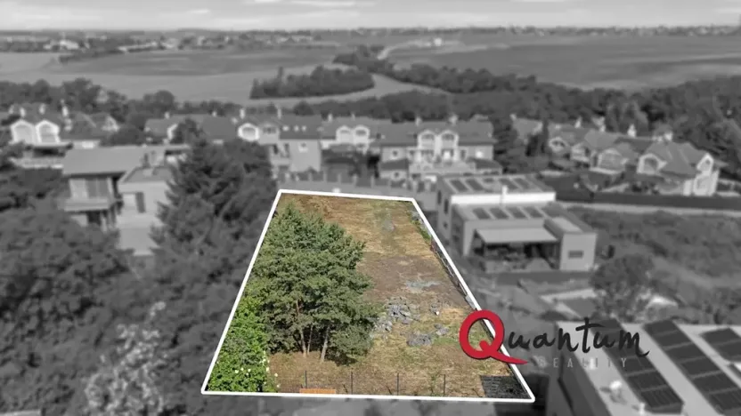 Prodej pozemku pro bydlení, Praha - Radotín, Sobětická, 1000 m2