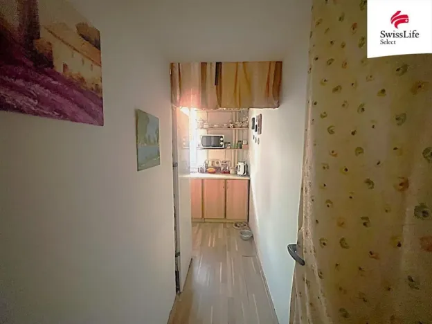 Pronájem bytu 1+1, Trutnov, Úpské nábřeží, 30 m2