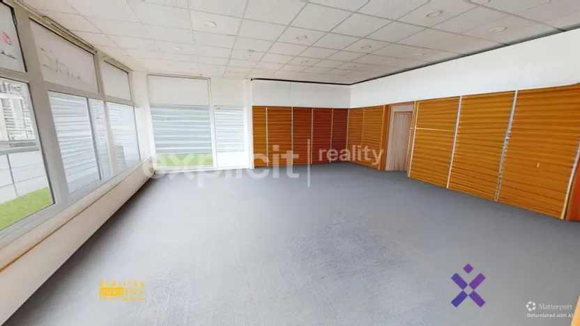 Pronájem obchodního prostoru, Zlín, Vodní, 75 m2