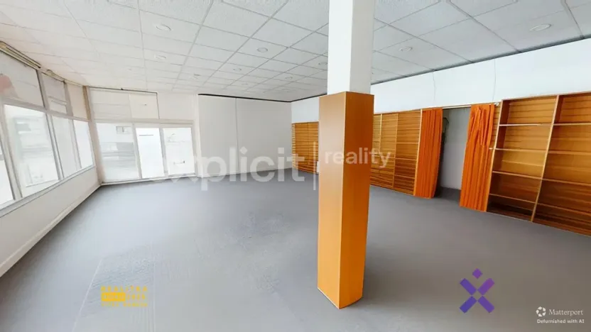 Pronájem obchodního prostoru, Zlín, Vodní, 75 m2