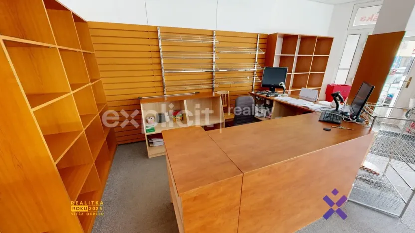Pronájem obchodního prostoru, Zlín, Vodní, 75 m2