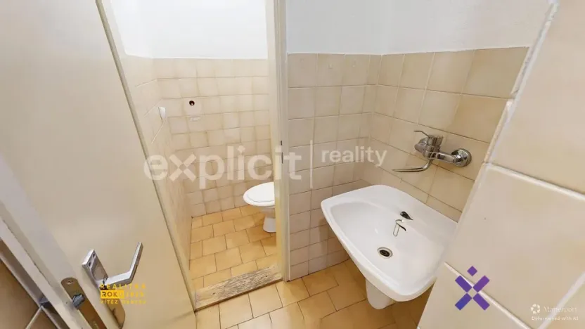 Pronájem obchodního prostoru, Zlín, Vodní, 75 m2