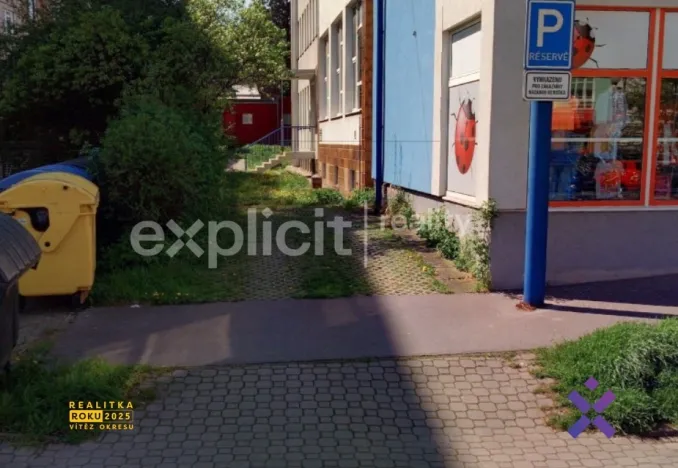 Pronájem obchodního prostoru, Zlín, Vodní, 75 m2
