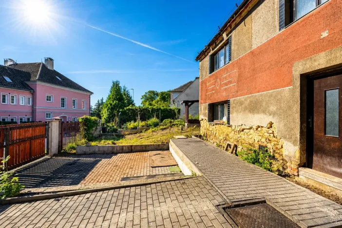 Prodej rodinného domu, Jirkov - Červený Hrádek, 150 m2