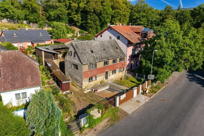 Prodej rodinného domu, Jirkov - Červený Hrádek, 150 m2
