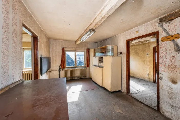 Prodej rodinného domu, Jirkov - Červený Hrádek, 150 m2