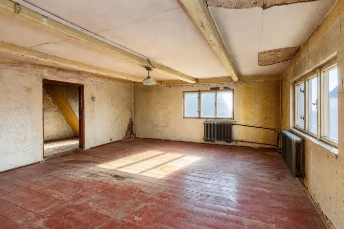 Prodej rodinného domu, Jirkov - Červený Hrádek, 150 m2