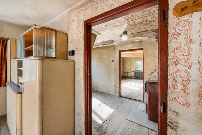 Prodej rodinného domu, Jirkov - Červený Hrádek, 150 m2