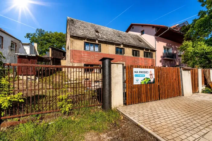 Prodej rodinného domu, Jirkov - Červený Hrádek, 150 m2