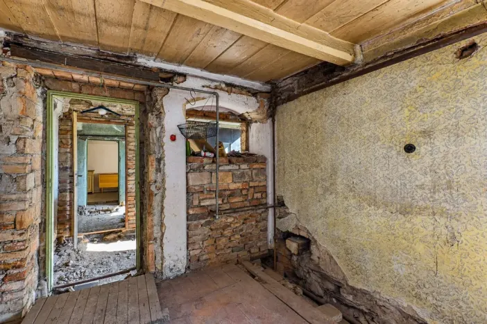 Prodej rodinného domu, Jirkov - Červený Hrádek, 150 m2