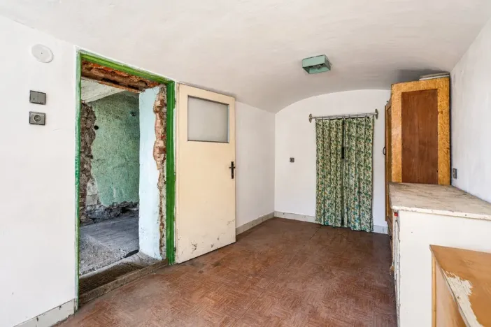Prodej rodinného domu, Jirkov - Červený Hrádek, 150 m2